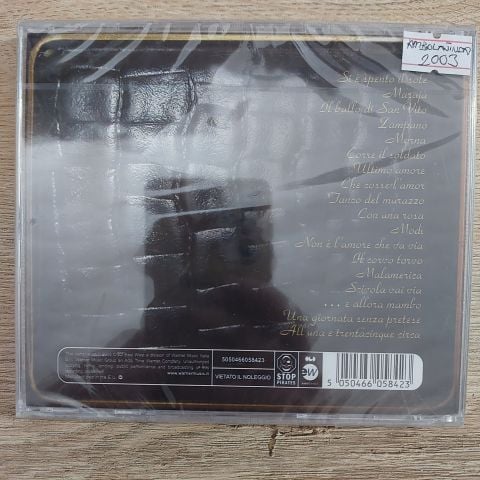 VİNİCİO CAPOSSELA - L LNDİSPENSABİLE CD
