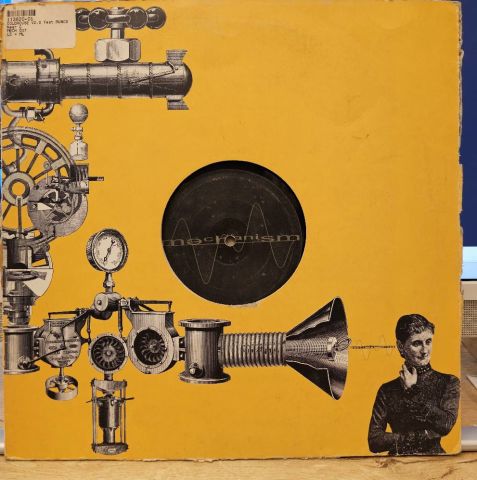 Coldhouse V2.0 – Near C LP PLAK