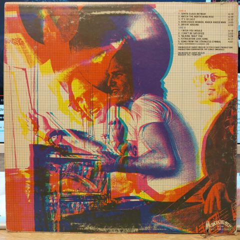 Hot Tuna – Hoppkorv LP PLAK