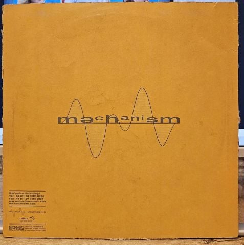 Coldhouse V2.0 – Near C LP PLAK