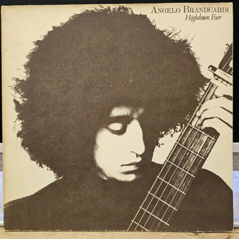 Angelo Branduardi – Highdown Fair LP PLAK