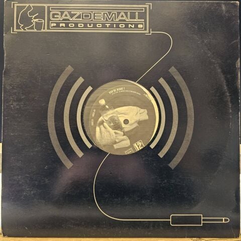 Various – 12e Round Gala #1 LP PLAK