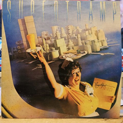 Supertramp – Breakfast In America LP PLAK