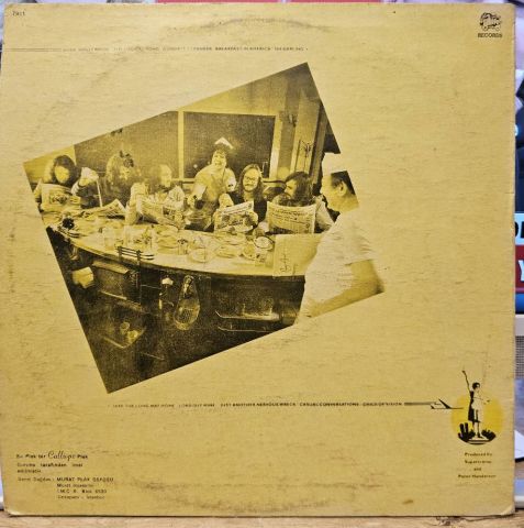 Supertramp – Breakfast In America LP PLAK