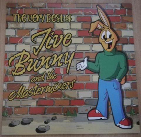 Jive Bunny And The Mastermixers – The Very Best Of LP PLAK