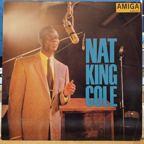 Nat King Cole – Nat King Cole LP PLAK