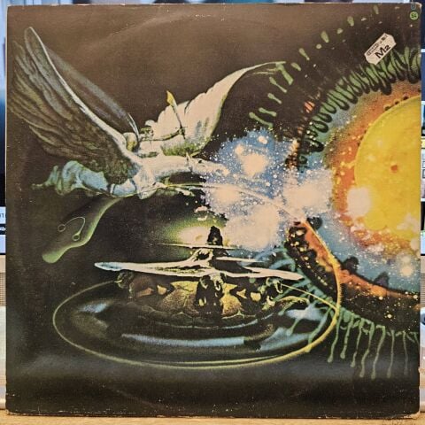 Santana – 3 LP PLAK