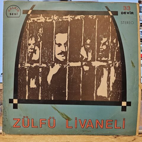 Zülfü Livaneli – Analarımız - Nurhak LP PLAK