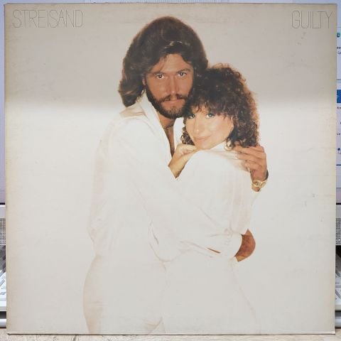 Streisand – Guilty LP PLAK