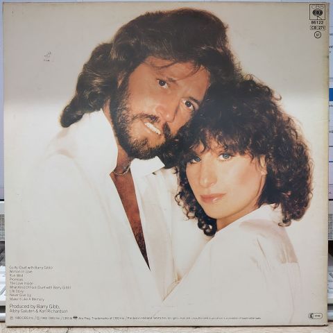 Streisand – Guilty LP PLAK