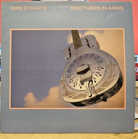 Dire Straits – Brothers In Arms LP PLAK