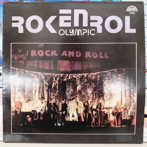 Olympic – Rokenrol LP PLAK