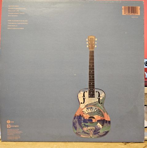 Dire Straits – Brothers In Arms LP PLAK