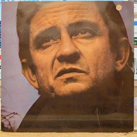 Johnny Cash – Hello, I'm Johnny Cash LP PLAK