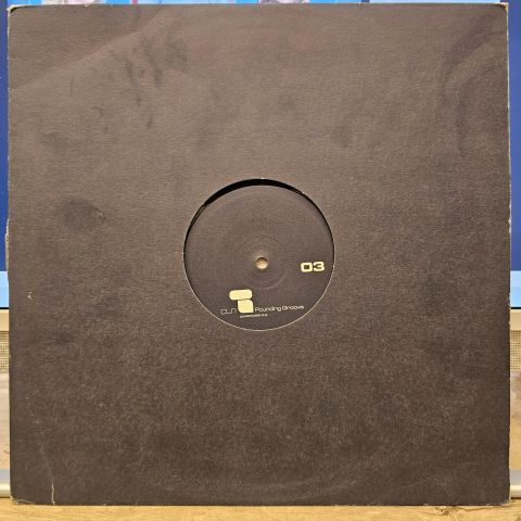 Pounding Groove – Speedbase E.P. LP PLAK