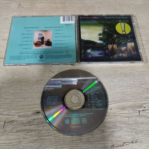 FLEETWOOD MAC - TANGO IN THE NIGHT CD
