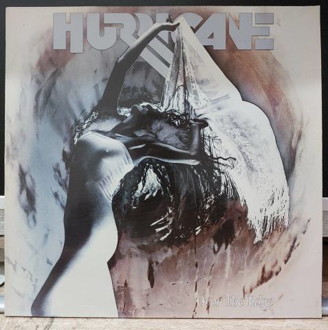Hurricane – Over The Edge LP PLAK
