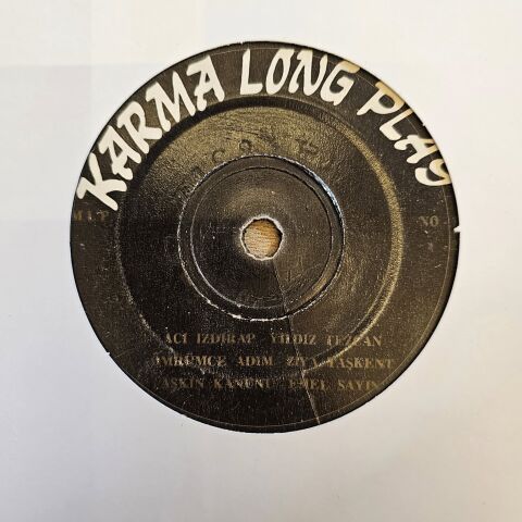 Various – Mini Long Play 45LİK PLAK