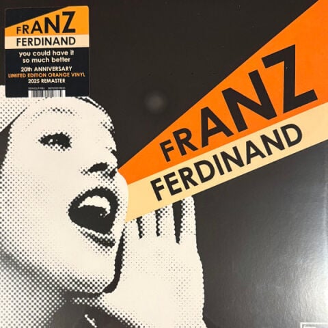 Franz Ferdinand – You Could Have It So Much Better LP PLAK
