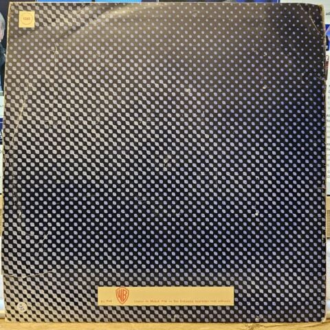 Rod Stewart ‎– Camouflage LP PLAK