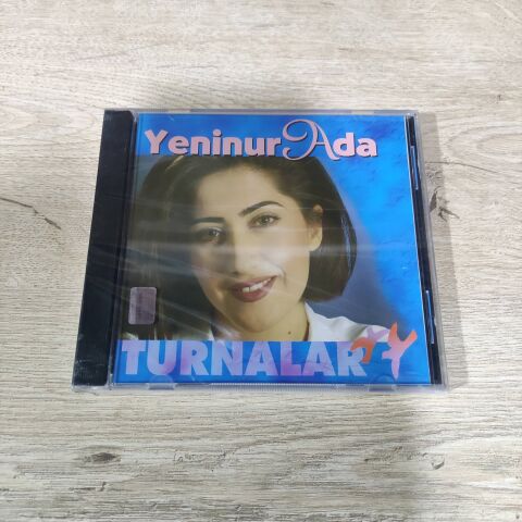 YENİNUR ADA - TURNALAR CD