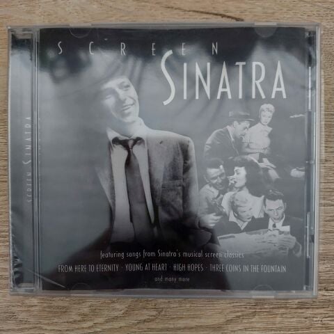 FRANK SİNATRA - SCREEN CD