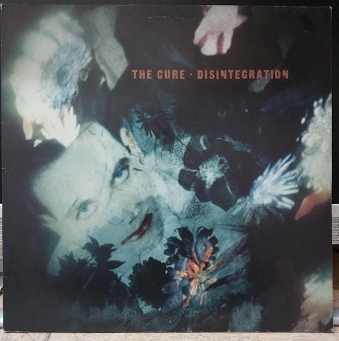 The Cure – Disintegration LP PLAK