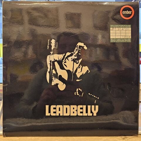 Leadbelly – Leadbelly LP PLAK