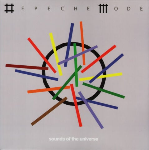 Depeche Mode – Sounds Of The Universe LP PLAK