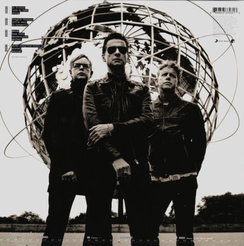 Depeche Mode – Sounds Of The Universe LP PLAK