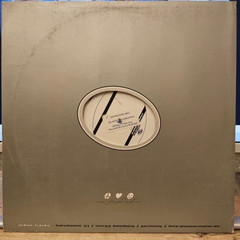 Delegate – Balearic Songbook EP LP PLAK