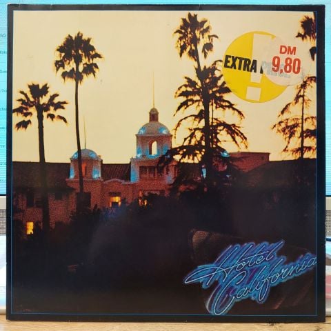 Eagles – Hotel California LP PLAK