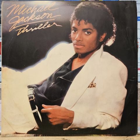 Michael Jackson – Thriller LP PLAK