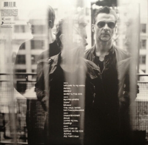 Depeche Mode – Delta Machine LP PLAK