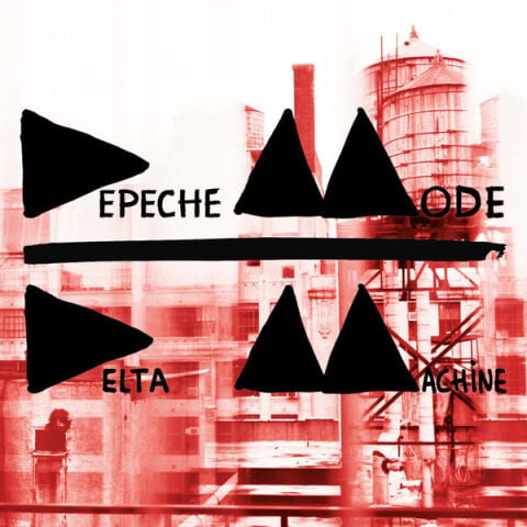 Depeche Mode – Delta Machine LP PLAK