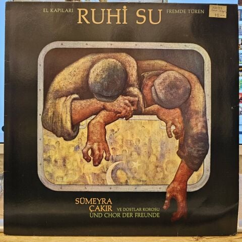 Ruhi Su With Sümeyra Çakır & Dostlar Korosu – El Kapıları (Fremde Türen) LP PLAK