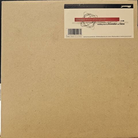 Syncope – Vision Of Delight EP LP PLAK