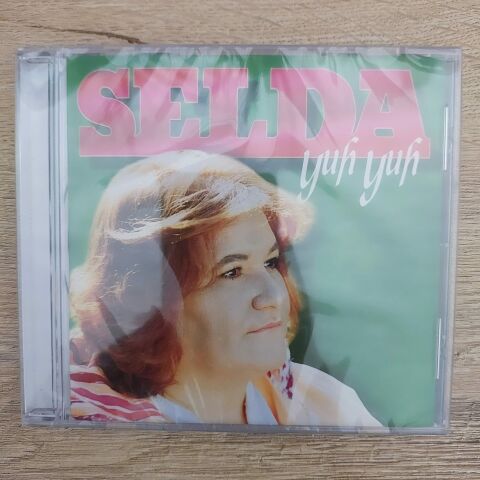 SELDA - YUH YUH CD