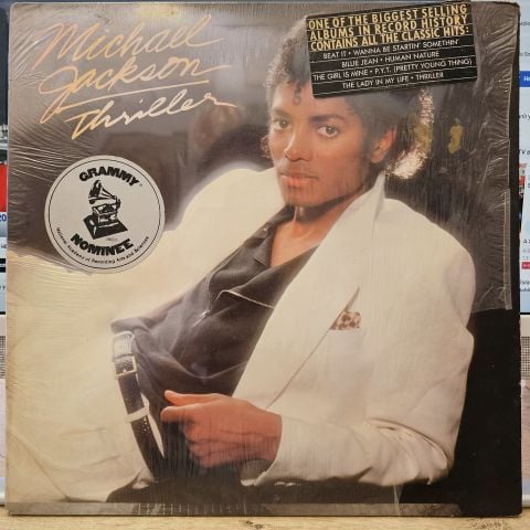 Michael Jackson – Thriller LP PLAK