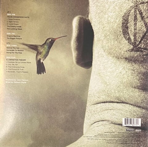 Dream Theater – Dream Theater LP PLAK