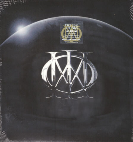 Dream Theater – Dream Theater LP PLAK