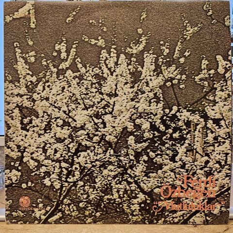 Ferdi Özbeğen – Mutluluklar LP PLAK