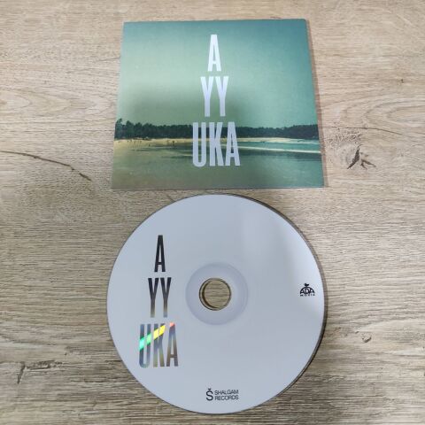 AYYUKA - KİRACI ODALARI CD