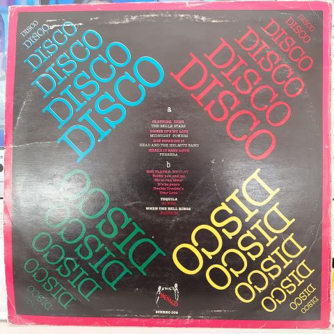 Various – Music Laden LP PLAK