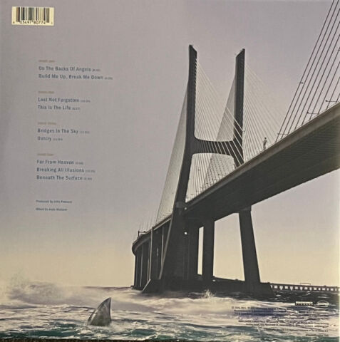 Dream Theater – A Dramatic Turn Of Events LP PLAK