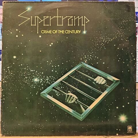 Supertramp – Crime Of The Century LP PLAK