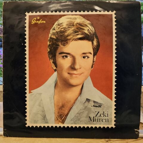 Zeki Müren – Zeki Müren LP PLAK