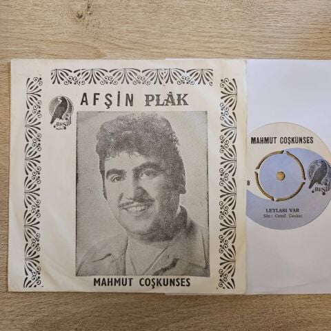 MAHMUT ÇOŞKUNSES - YARAM SIZLAR 45LİK PLAK
