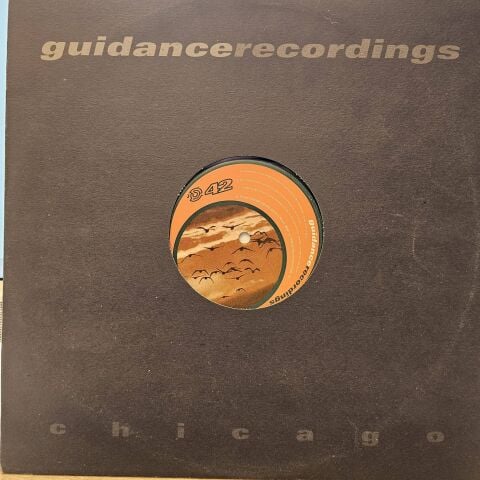 Glenn Underground & Mikkiel – Fly With Me LP PLAK