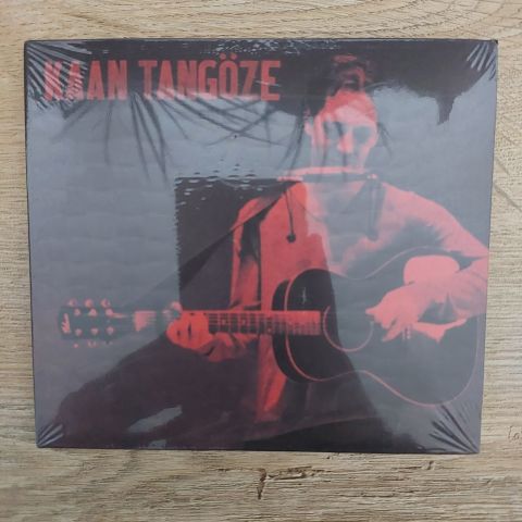 KAAN TANGÖZE - GÖLGE ETME CD